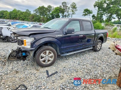 2020 FORD F150 SUPERCREW 1FTEW1C56LKD25617 - główne zdjęcie licytacji z USA - miniatura