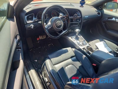 Zdjęcie 8 z 12 samochodu: 2017 AUDI A5 SPORT VIN:WAUD2AFR2HA001533 - miniatura