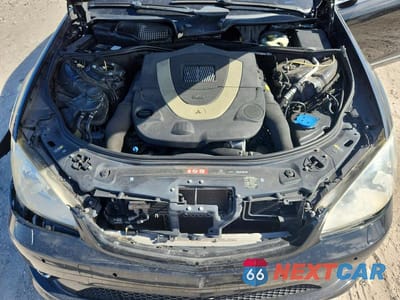 Zdjęcie 11 z 12 samochodu: 2008 MERCEDES-BENZ S 550 VIN:WDDNG71X98A159181 - miniatura