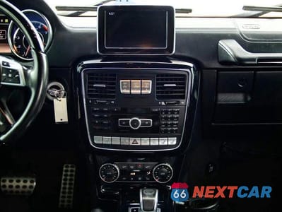 Zdjęcie 10 z 10 samochodu: 2015 MERCEDES-BENZ G 63 AMG VIN:WDCYC7DF4FX229891 - miniatura