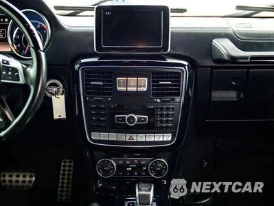 Zdjęcie 10 z 10 samochodu: 2015 MERCEDES-BENZ G 63 AMG VIN:WDCYC7DF4FX229891 - miniatura
