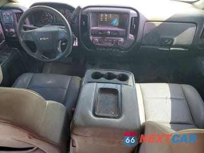 Zdjęcie 8 z 12 samochodu: 2017 CHEVROLET SILVERADO K2500 HEAVY DUTY VIN:1GC1KUEG2HF165780 - miniatura
