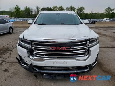 Piąte zdjęcie samochodu w środku: 2023 GMC ACADIA SLT VIN:1GKKNML49PZ130031 - miniatura