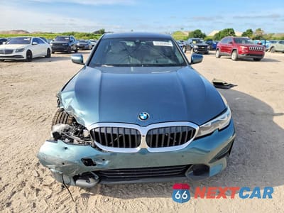 Piąte zdjęcie samochodu w środku: 2021 BMW 330I VIN:3MW5R1J09M8C08919 - miniatura