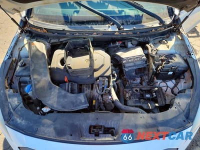 Zdjęcie 11 z 12 samochodu: 2017 HYUNDAI SONATA SPORT VIN:5NPE34AF0HH538381 - miniatura
