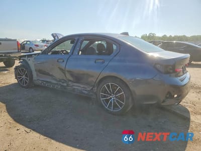 Drugie zdjęcie samochodu z przodu: 2020 BMW 330XI VIN:3MW5R7J0XL8B12685 - miniatura