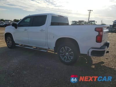 Drugie zdjęcie samochodu z przodu: 2019 CHEVROLET SILVERADO C1500 RST VIN:3GCPWDED8KG183291 - miniatura