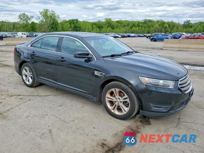Czwarte zdjęcie samochodu z boku: 2015 FORD TAURUS SEL VIN:1FAHP2E81FG108416 - miniatura