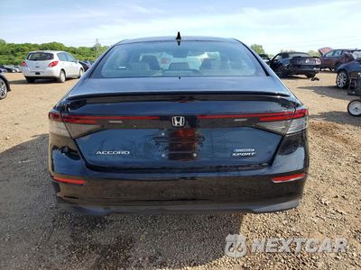 Zdjęcie 6 z 12 samochodu: 2025 HONDA ACCORD HYBRID SPORT VIN:1HGCY2F53SA088853 - miniatura