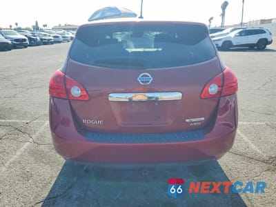 Zdjęcie 6 z 13 samochodu: 2013 NISSAN ROGUE S VIN:JN8AS5MV1DW133942 - miniatura