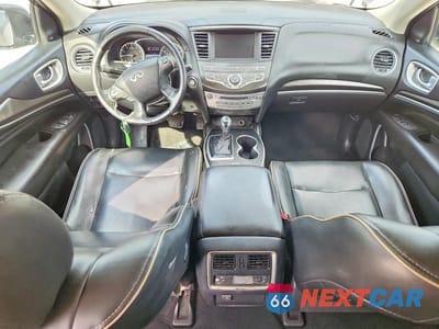 Zdjęcie 8 z 13 samochodu: 2019 INFINITI QX60 PURE VIN:5N1DL0MN8KC509667 - miniatura