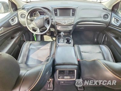 Zdjęcie 8 z 13 samochodu: 2019 INFINITI QX60 PURE VIN:5N1DL0MN8KC509667 - miniatura