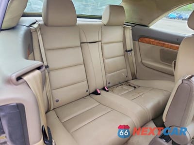 Zdjęcie 10 z 12 samochodu: 2008 AUDI A4 3.2 CABRIOLET QUATTRO VIN:WAUDH48H88K003561 - miniatura