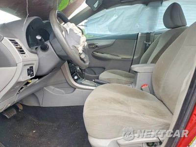 Zdjęcie 7 z 12 samochodu: 2010 TOYOTA COROLLA LE VIN:1NXBU4EE1AZ215787 - miniatura