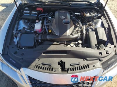 Zdjęcie 11 z 13 samochodu: 2024 LEXUS IS 300 BASE VIN:JTHCA1D22R5129917 - miniatura