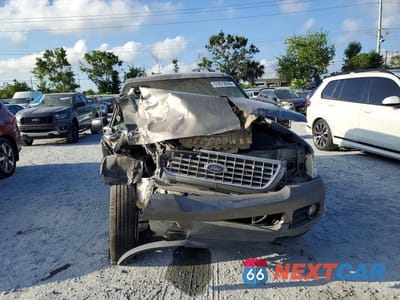 Piąte zdjęcie samochodu w środku: 2003 FORD EXPLORER XLT VIN:1FMZU63K23ZA96141 - miniatura
