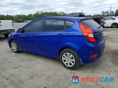 Drugie zdjęcie samochodu z przodu: 2012 HYUNDAI ACCENT GS VIN:KMHCT5AE5CU040966 - miniatura