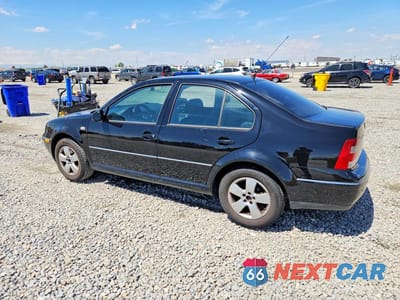 Drugie zdjęcie samochodu z przodu: 2005 VOLKSWAGEN JETTA GLS TDI VIN:3VWSR69M75M038799 - miniatura