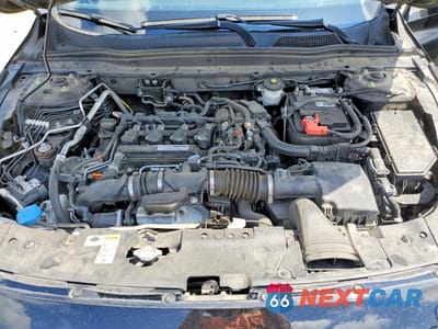 Zdjęcie 11 z 12 samochodu: 2019 HONDA ACCORD SPORT VIN:1HGCV1F33KA090877 - miniatura