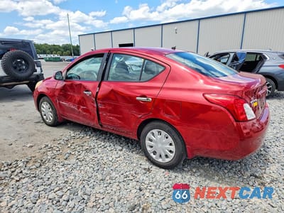Drugie zdjęcie samochodu z przodu: 2012 NISSAN VERSA 1.6 S VIN:3N1CN7AP8CL857146 - miniatura