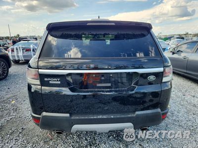 Zdjęcie 6 z 14 samochodu: 2016 LAND ROVER RANGE ROVER SPORT SC VIN:SALWR2EFXGA580038 - miniatura