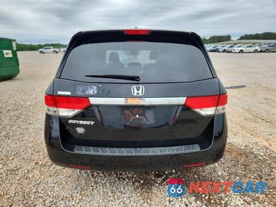 Zdjęcie 6 z 13 samochodu: 2017 HONDA ODYSSEY EXL VIN:5FNRL5H62HB018758 - miniatura