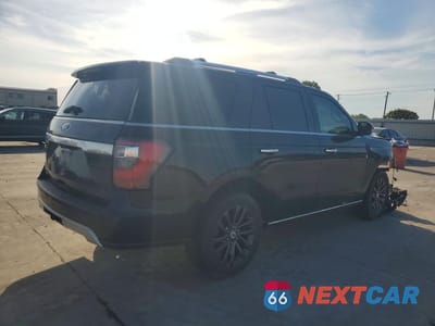 Trzecie zdjęcie samochodu z tyłu: 2021 FORD EXPEDITION LIMITED VIN:1FMJU1KT6MEA66546 - miniatura