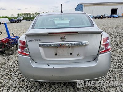 Zdjęcie 6 z 12 samochodu: 2012 NISSAN SENTRA 2.0 VIN:3N1AB6AP8CL648368 - miniatura