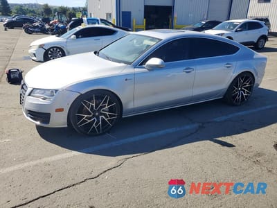 2012 AUDI A7 PREMIUM PLUS WAUYGAFC8CN050929 - główne zdjęcie licytacji z USA - miniatura