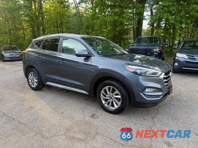 2018 HYUNDAI TUCSON SEL KM8J3CA40JU601333 - główne zdjęcie licytacji z USA - miniatura