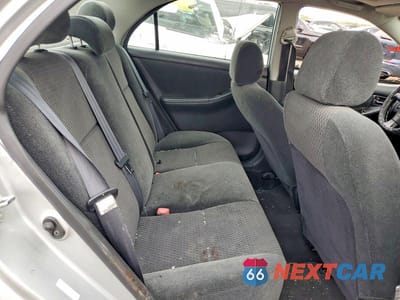 Zdjęcie 10 z 12 samochodu: 2007 TOYOTA COROLLA VIN:1NXBR32E47Z825398 - miniatura