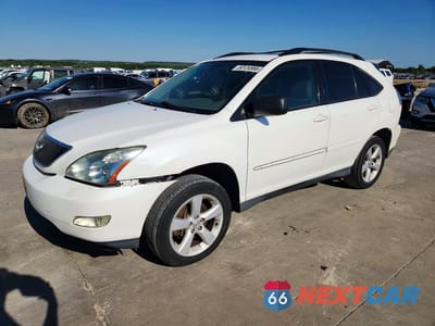 2006 LEXUS RX 330 2T2HA31U06C089615 - główne zdjęcie licytacji z USA - miniatura