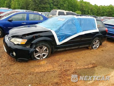 2006 SUBARU LEGACY OUT 4S4BP86C964326090 - główne zdjęcie licytacji z USA - miniatura