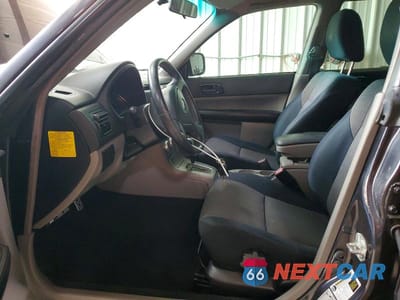 Zdjęcie 7 z 12 samochodu: 2008 SUBARU FORESTER SPORTS 2.5X VIN:JF1SG66648H717958 - miniatura