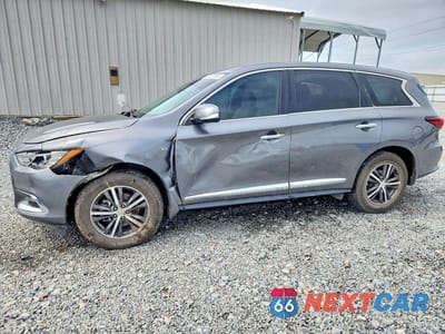 2019 INFINITI QX60 PURE 5N1DL0MN0KC529248 - główne zdjęcie licytacji z USA - miniatura