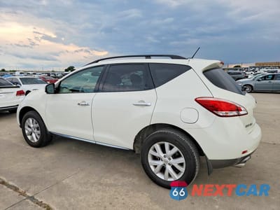 Drugie zdjęcie samochodu z przodu: 2011 NISSAN MURANO S VIN:JN8AZ1MWXBW155030 - miniatura