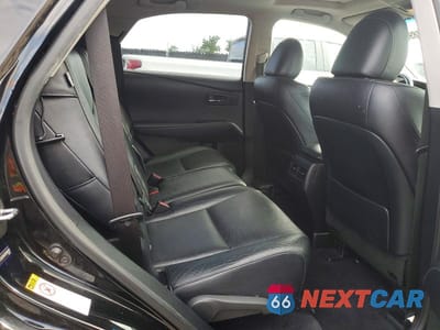 Zdjęcie 11 z 13 samochodu: 2013 LEXUS RX 450H VIN:JTJBC1BA1D2445432 - miniatura