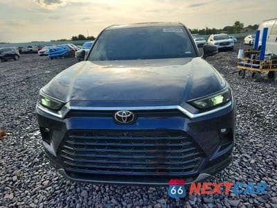 Piąte zdjęcie samochodu w środku: 2024 TOYOTA GRAND HIGHLANDER HYBRID LIMITED VIN:5TDACAB58RS023286 - miniatura
