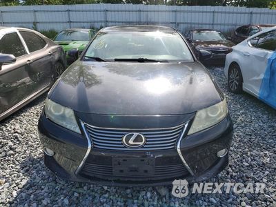Piąte zdjęcie samochodu w środku: 2013 LEXUS ES 350 VIN:JTHBK1GG1D2043038 - miniatura