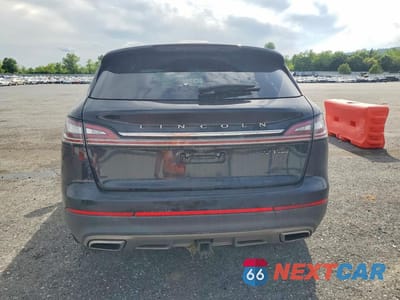 Zdjęcie 6 z 13 samochodu: 2019 LINCOLN NAUTILUS RESERVE VIN:2LMPJ8LP3KBL23866 - miniatura