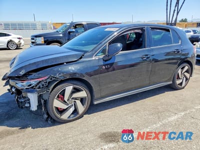 2025 VOLKSWAGEN GTI S WVWLA7CD6SW228974 - główne zdjęcie licytacji z USA - miniatura