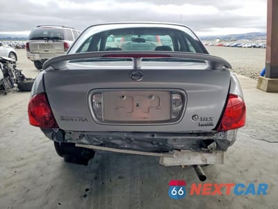 Zdjęcie 6 z 13 samochodu: 2006 NISSAN SENTRA 1.8 VIN:3N1CB51D26L614620 - miniatura