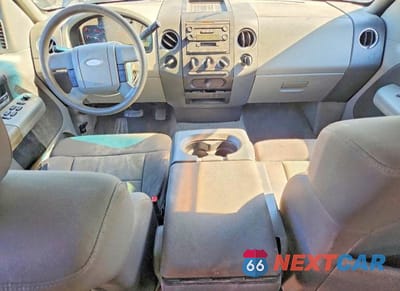 Zdjęcie 8 z 12 samochodu: 2005 FORD F150 VIN:1FTPX14545NA26214 - miniatura