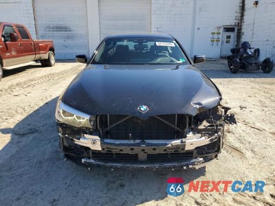 Piąte zdjęcie samochodu w środku: 2019 BMW 540 XI VIN:WBAJE7C50KG893171 - miniatura
