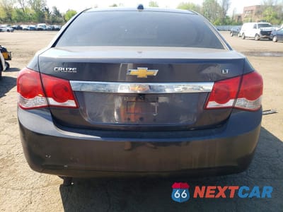 Zdjęcie 6 z 12 samochodu: 2015 CHEVROLET CRUZE LT VIN:1G1PE5SBXF7142702 - miniatura