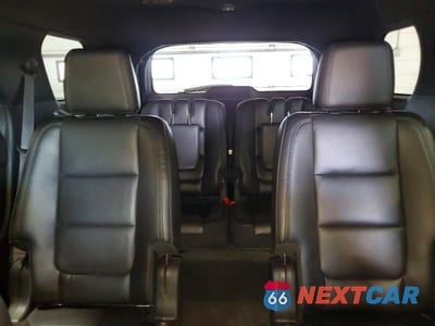 Zdjęcie 10 z 13 samochodu: 2014 FORD EXPLORER XLT VIN:1FM5K8D86EGB89990 - miniatura