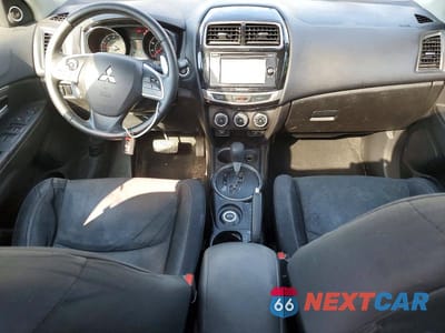 Zdjęcie 8 z 14 samochodu: 2015 MITSUBISHI OUTLANDER SPORT SE VIN:4A4AR4AU4FE014717 - miniatura