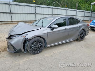 2025 TOYOTA CAMRY SE 4T1DAACK4SU647512 - główne zdjęcie licytacji z USA - miniatura