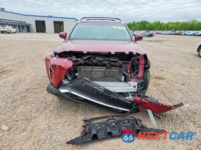 Piąte zdjęcie samochodu w środku: 2022 TOYOTA VENZA XLE VIN:JTEAAAAHXNJ116038 - miniatura