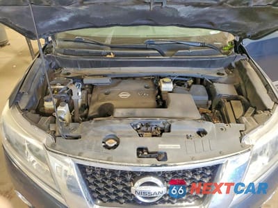 Zdjęcie 12 z 13 samochodu: 2016 NISSAN PATHFINDER SL VIN:5N1AR2MM7GC655229 - miniatura